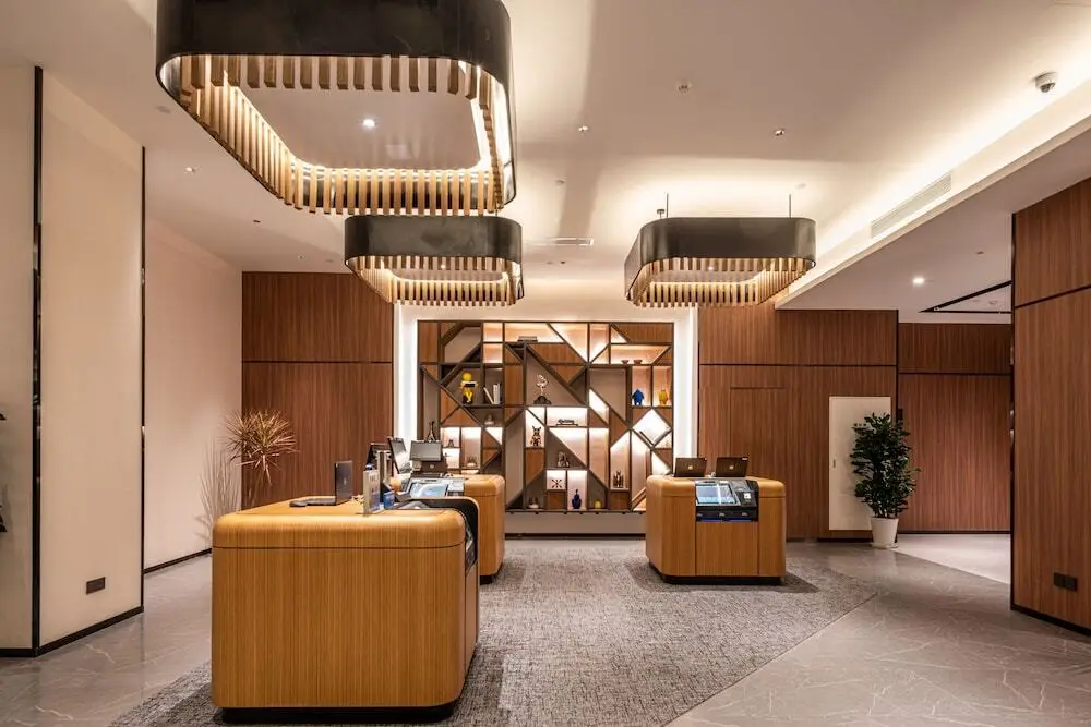 Шанхай: Heyi Hotel