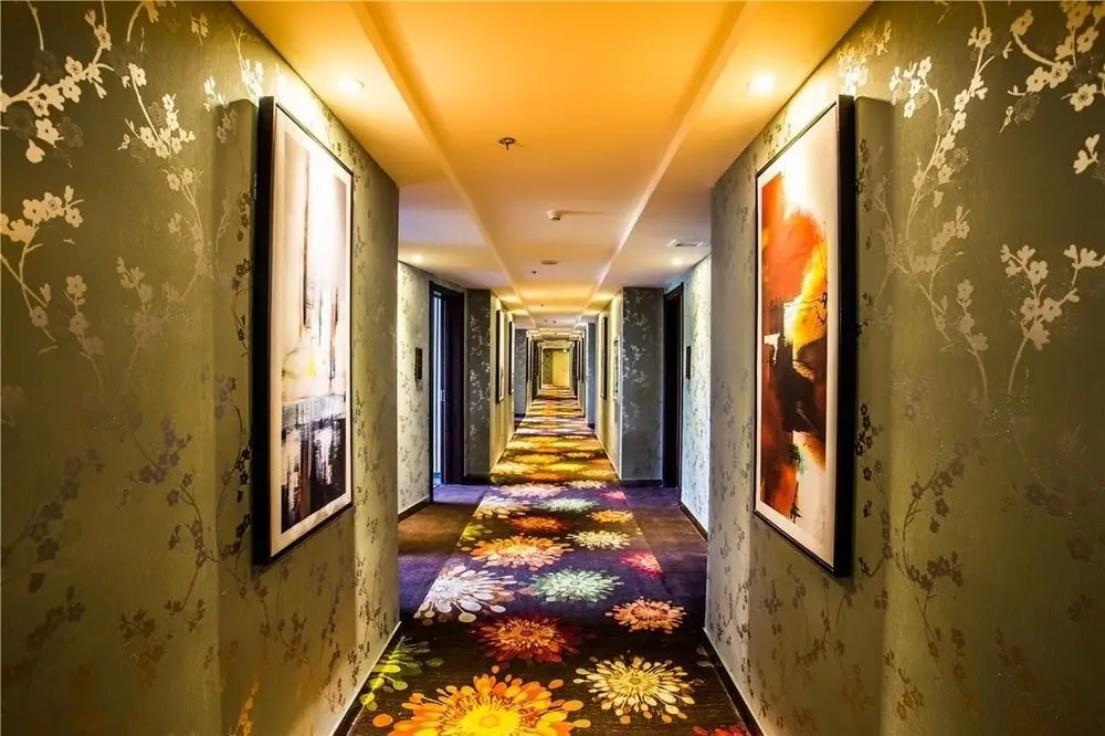 Чжэнчжоу: Fucheng 8 Hotel