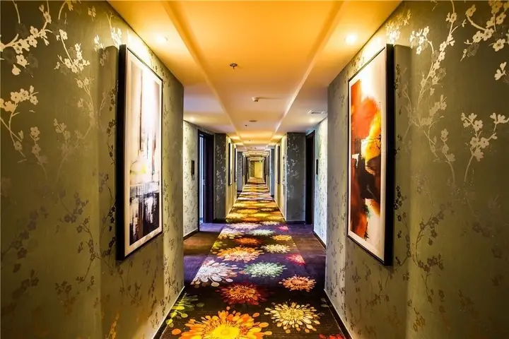 Чжэнчжоу: Fucheng 8 Hotel
