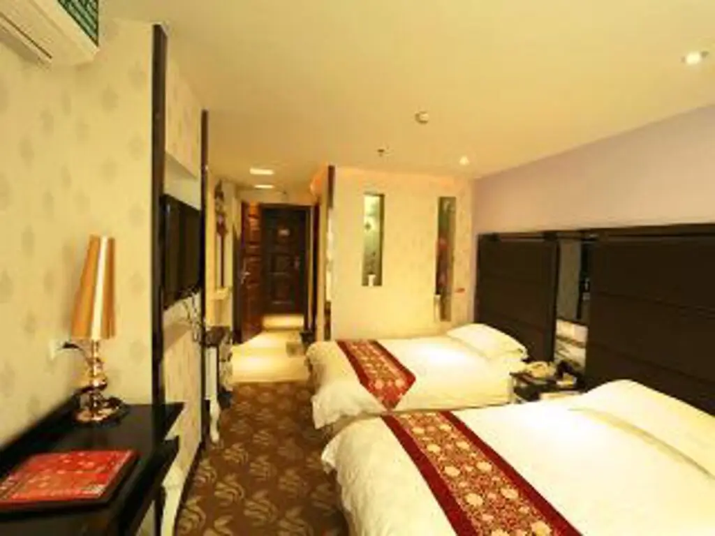 Гуйлинь: Green Tree Inn