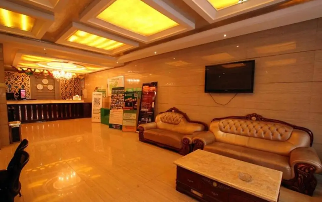 Гуйлинь: Green Tree Inn