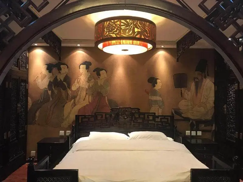 Пекин: Free Town Apartment Hotel Beijing