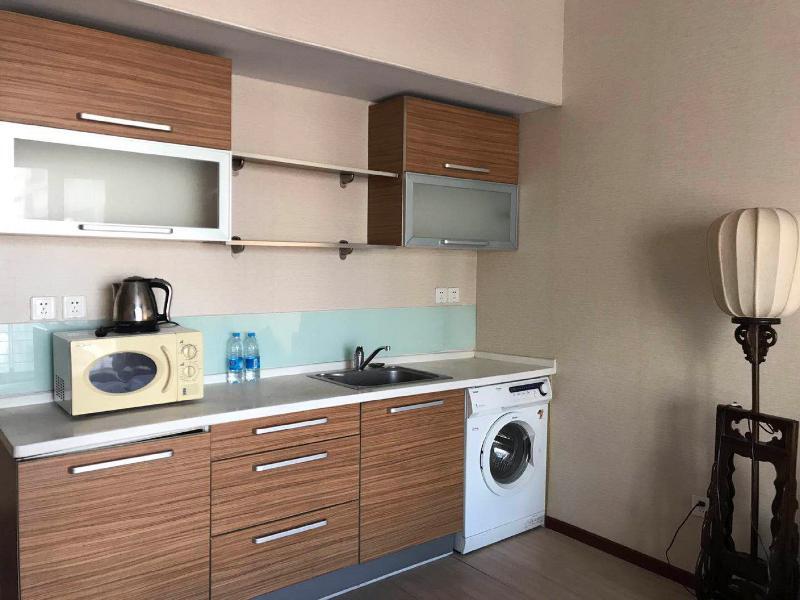 Пекин: Free Town Apartment Hotel Beijing
