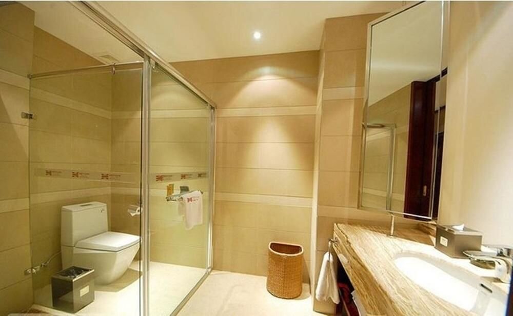 Сиань: Meiyuan Hotel