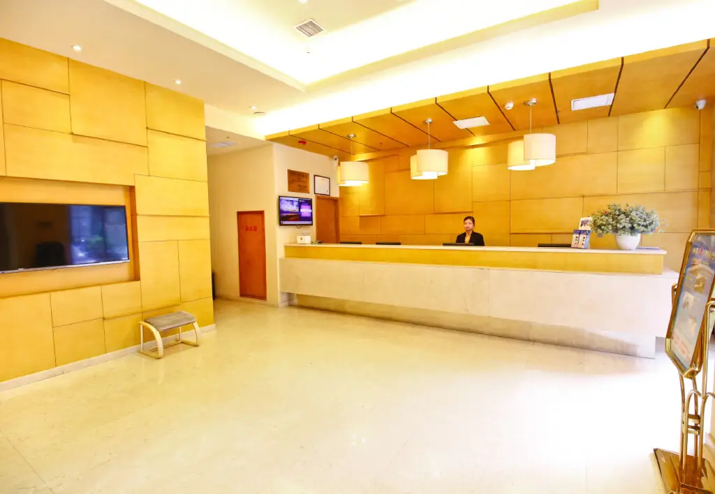Сиань: JI Hotel Xian Jiefang Road