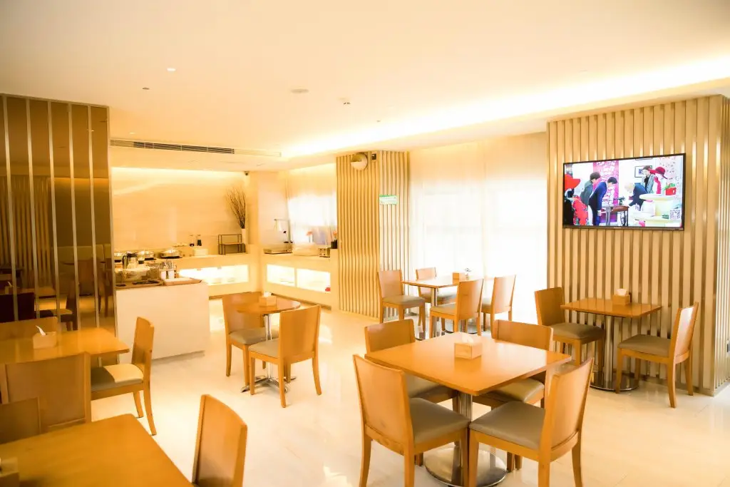 Сиань: JI Hotel Xian Jiefang Road