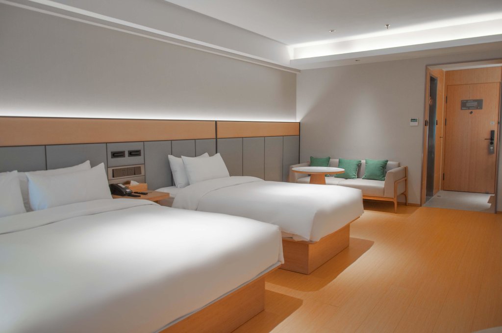 Сиань: JI Hotel Xian Jiefang Road
