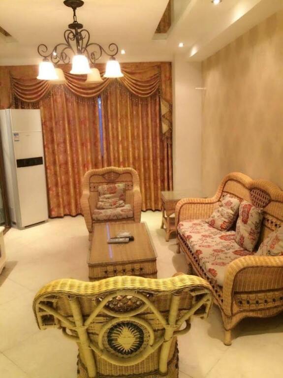 Хуайань: Aishang Wanda Apartment- Huai'an