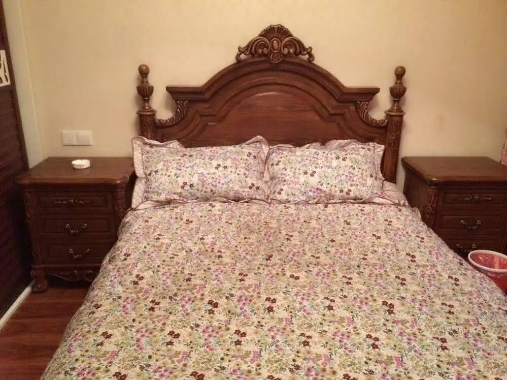Хуайань: Aishang Wanda Apartment- Huai'an