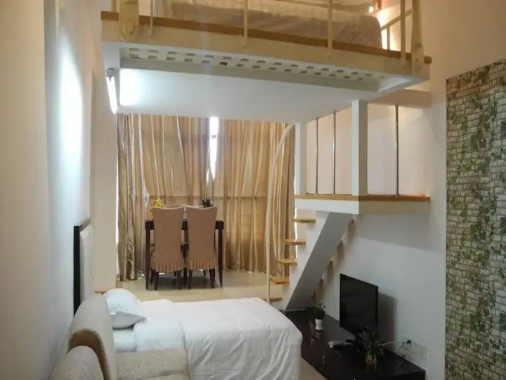 Шанхай: Lejia Service Apartment