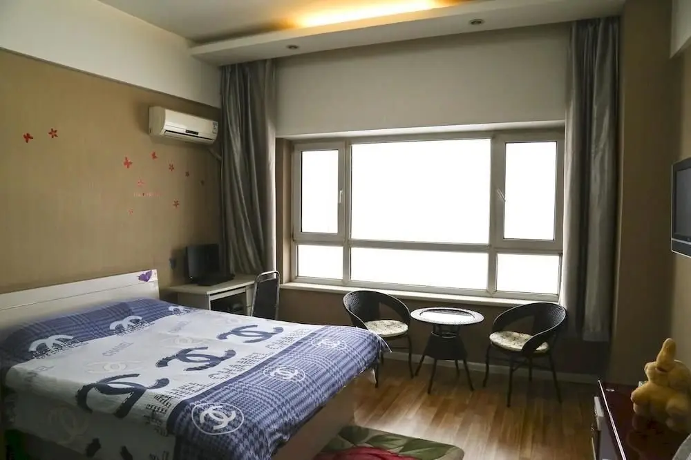 Шэньян: Wanda City Fashion Hotel