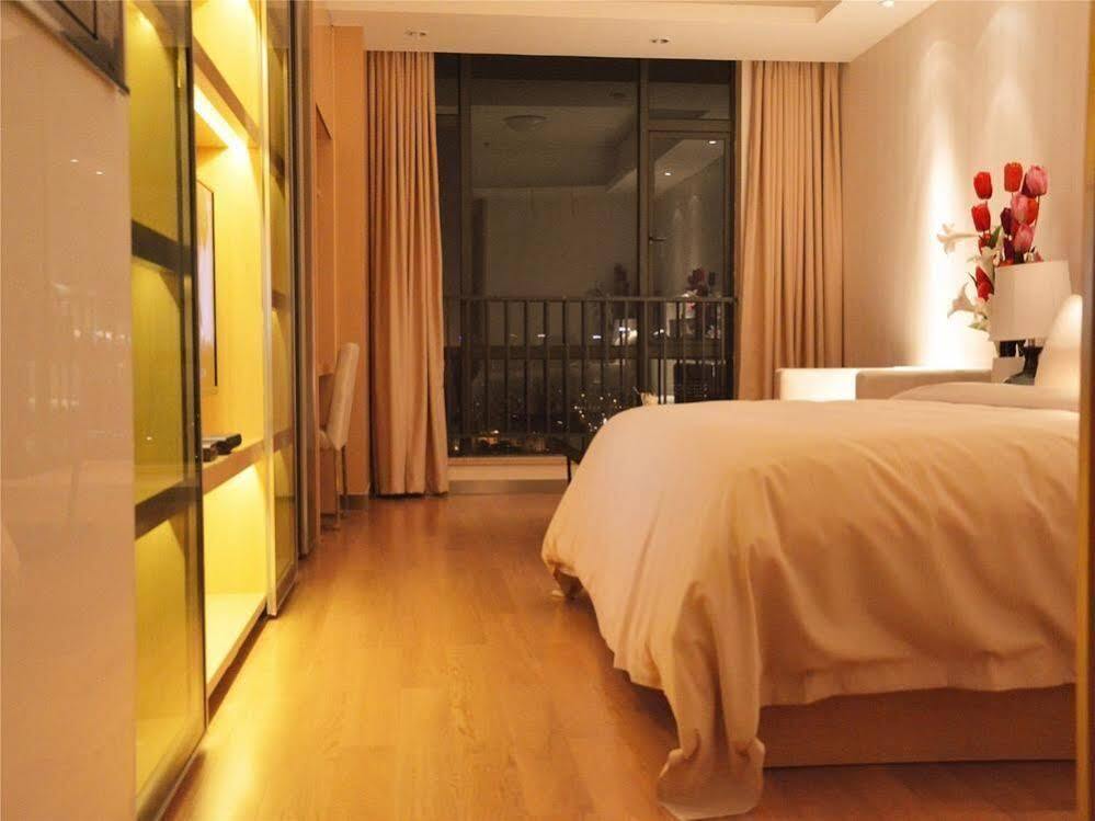 Гуанчжоу: Guangzhou Zicuidie International Apartment
