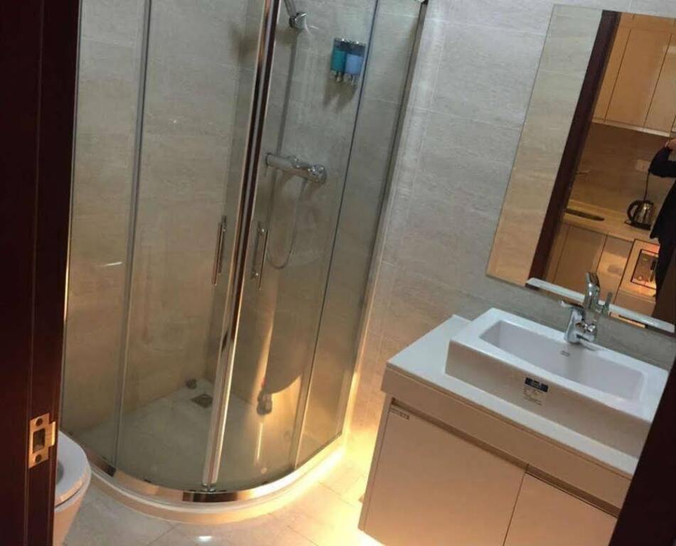 Гуанчжоу: Guangzhou Zicuidie International Apartment