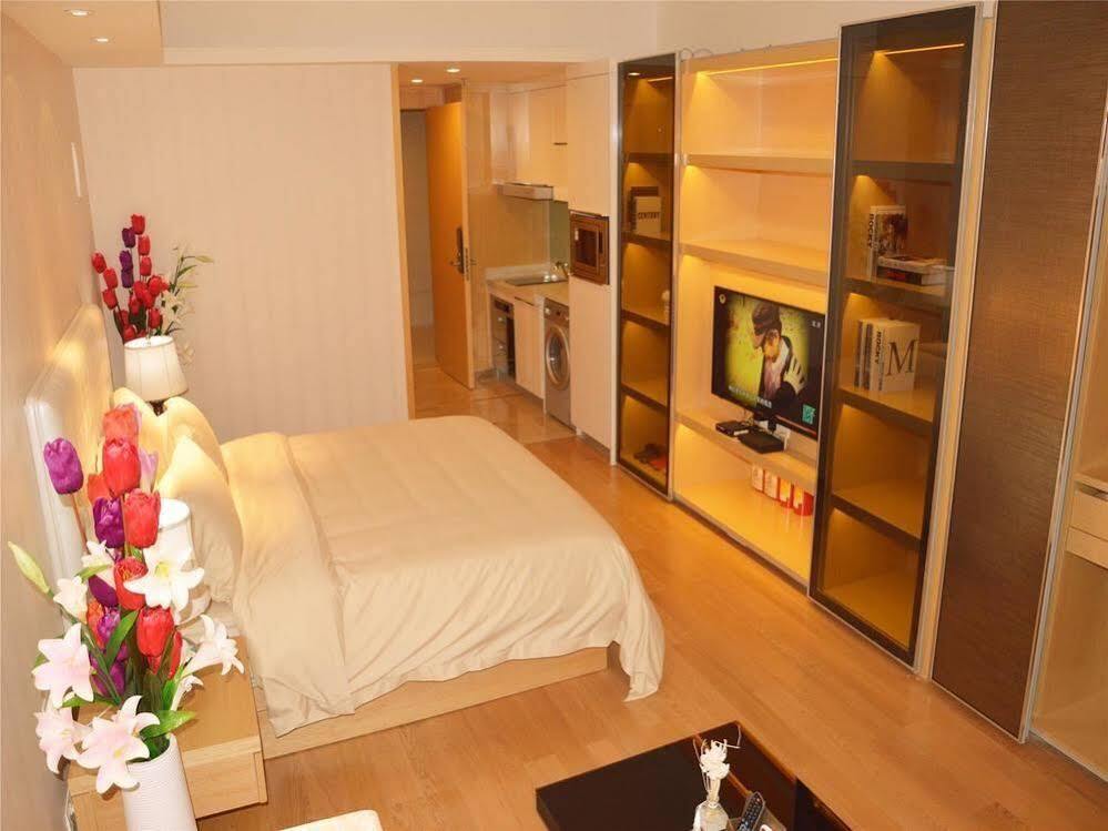 Гуанчжоу: Guangzhou Zicuidie International Apartment