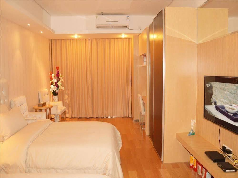 Гуанчжоу: Guangzhou Zicuidie International Apartment
