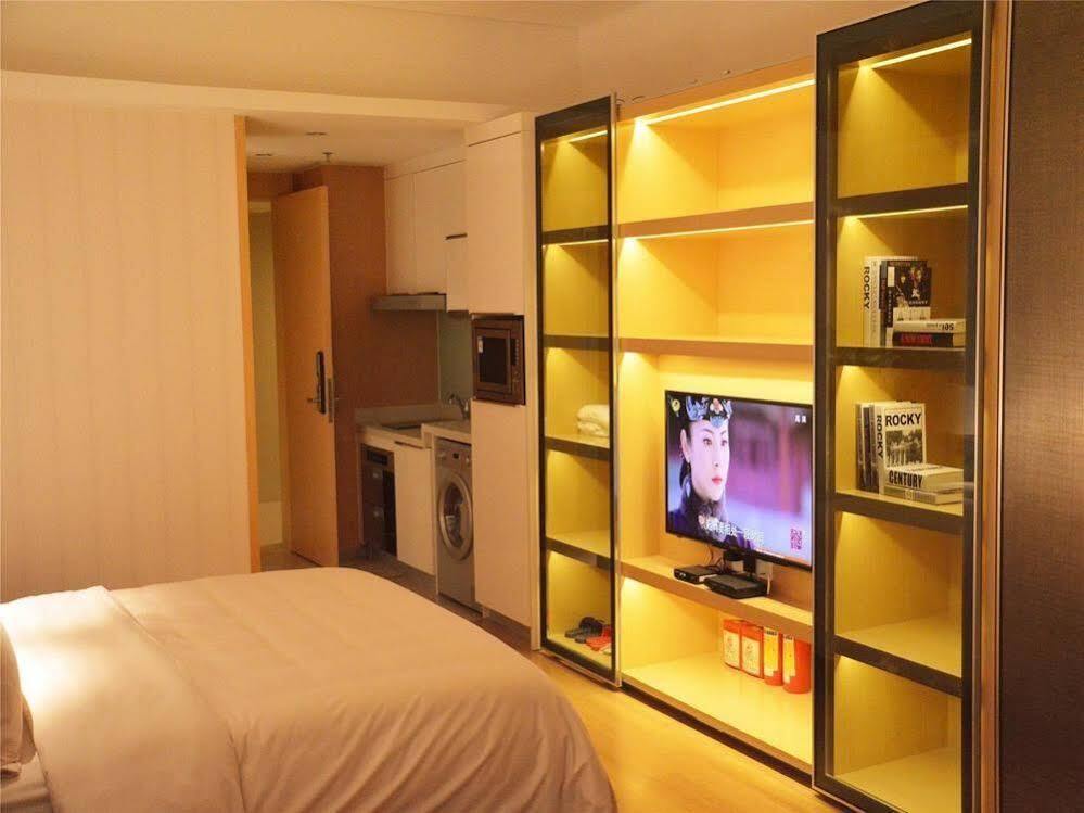 Гуанчжоу: Guangzhou Zicuidie International Apartment