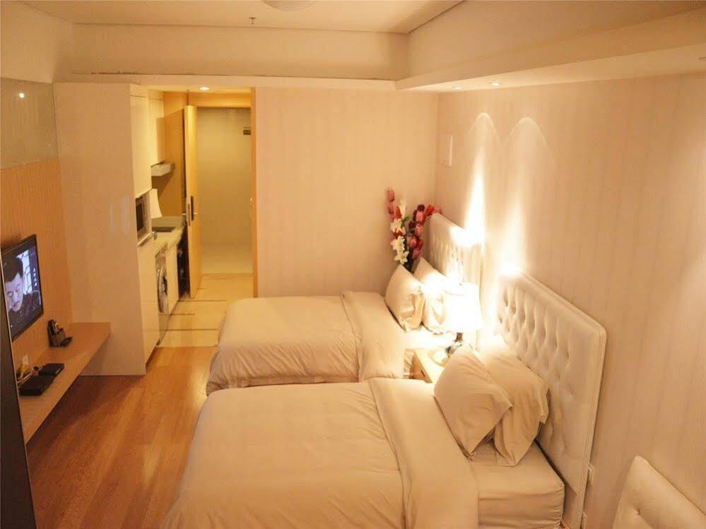 Гуанчжоу: Guangzhou Zicuidie International Apartment