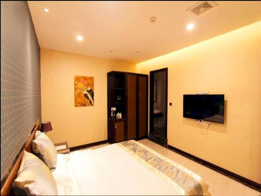 Чунцин: Xinben Business Hotel
