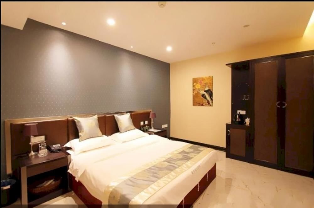 Чунцин: Xinben Business Hotel