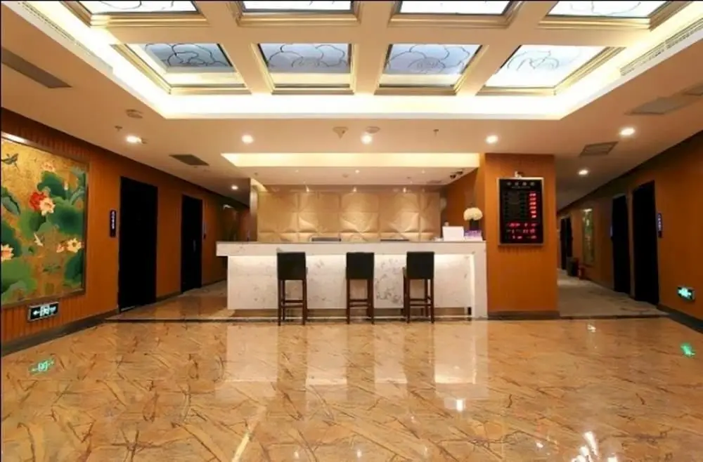 Чунцин: Xinben Business Hotel