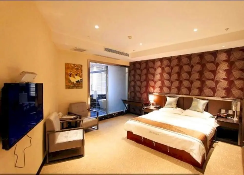 Чунцин: Xinben Business Hotel