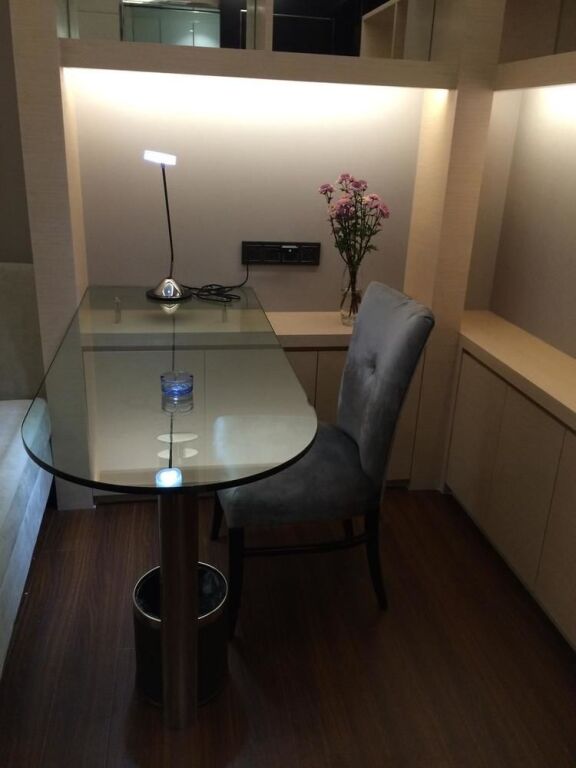 Шэньчжэнь: Senmei International Apartment Hotel (Shenzhen Binhe Shidai)