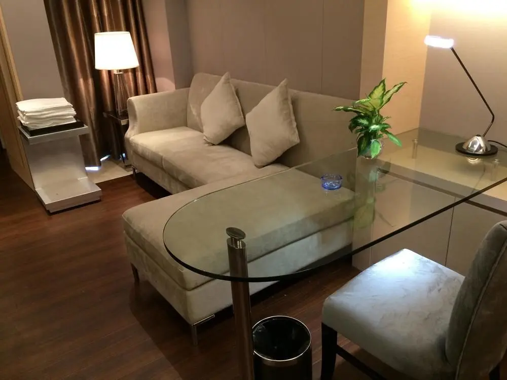 Шэньчжэнь: Senmei International Apartment Hotel (Shenzhen Binhe Shidai)