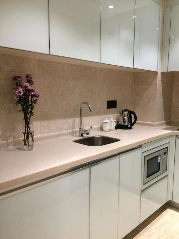 Шэньчжэнь: Senmei International Apartment Hotel (Shenzhen Binhe Shidai)