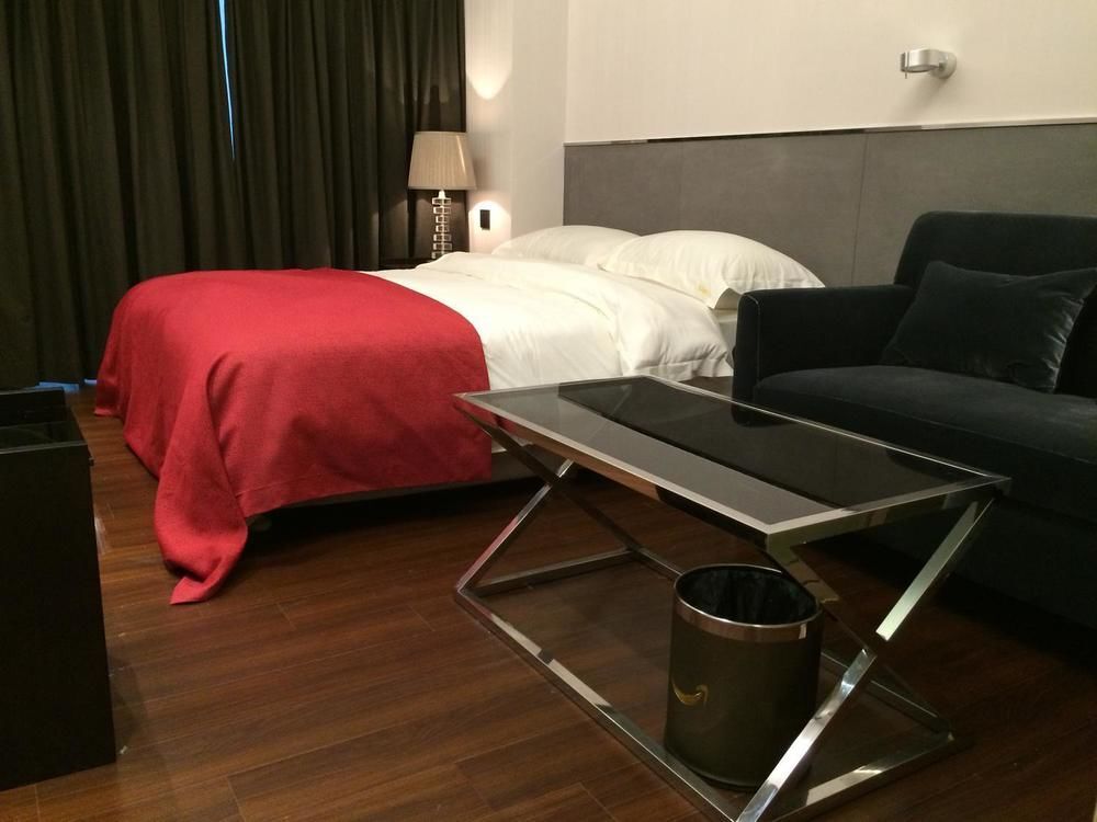 Шэньчжэнь: Senmei International Apartment Hotel (Shenzhen Binhe Shidai)