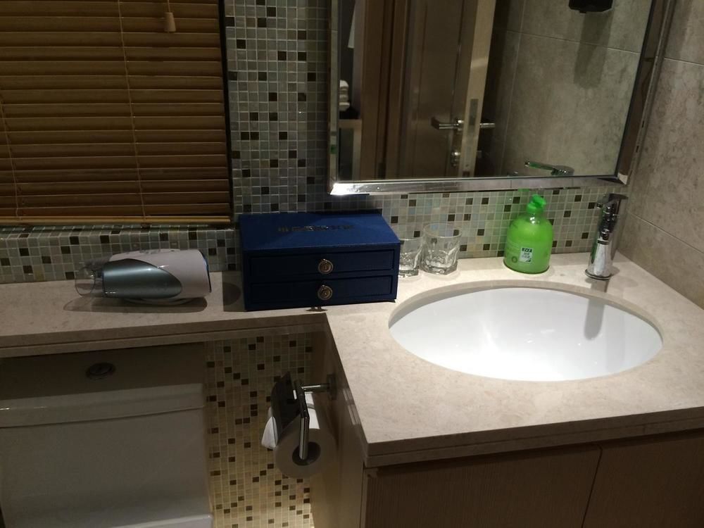 Шэньчжэнь: Senmei International Apartment Hotel (Shenzhen Binhe Shidai)