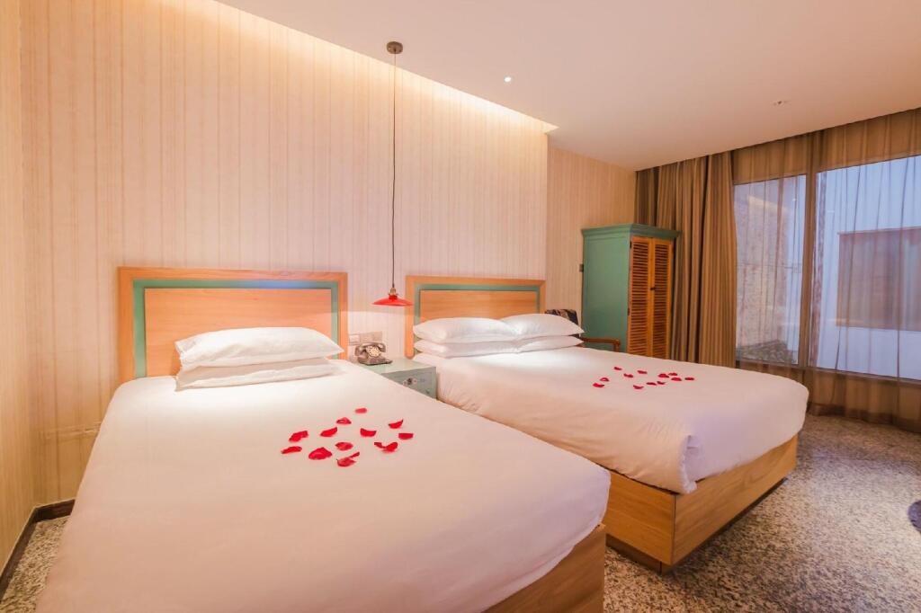 Ханчжоу: Wuyang Boutique Hotel - West Lake