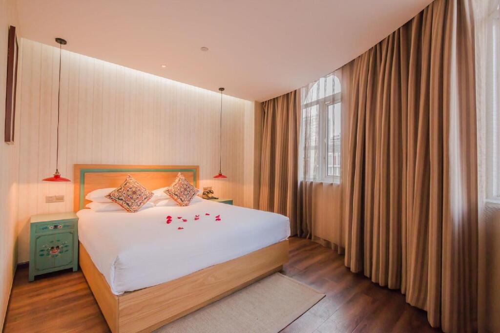 Ханчжоу: Wuyang Boutique Hotel - West Lake