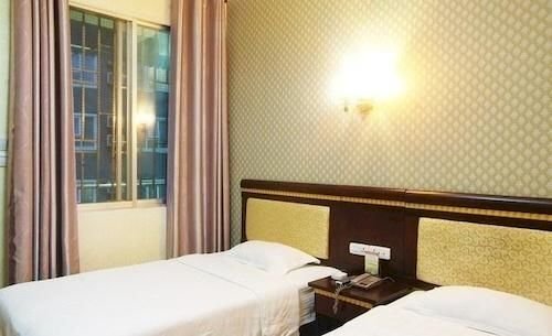 Гуйлинь: Guilin Lianhua Hotel