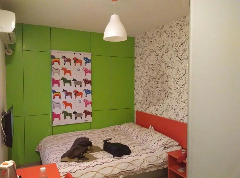 Нанкин: Pod Inn