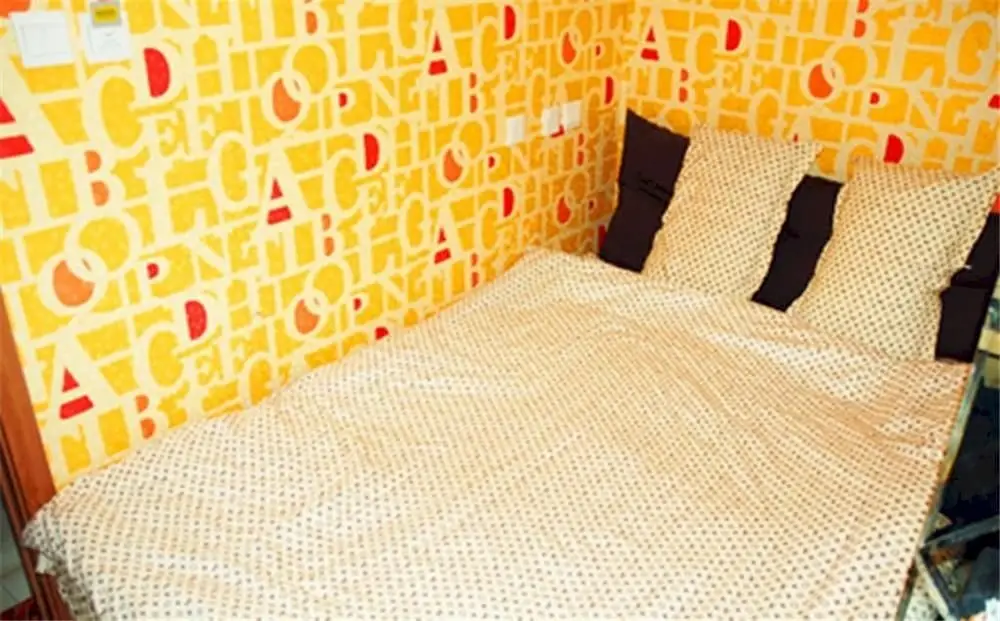 Цзинань: Jinan Tata Qinglv Hotel