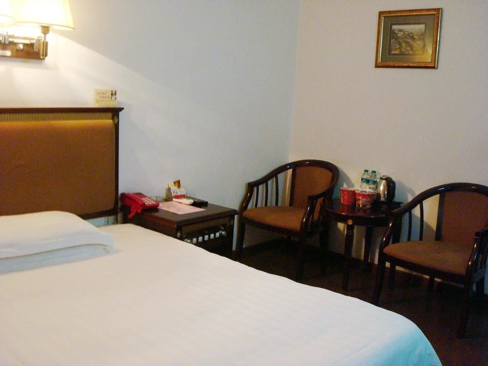 Наньчан: Gonglian Hotel Nanchang Bayi Square