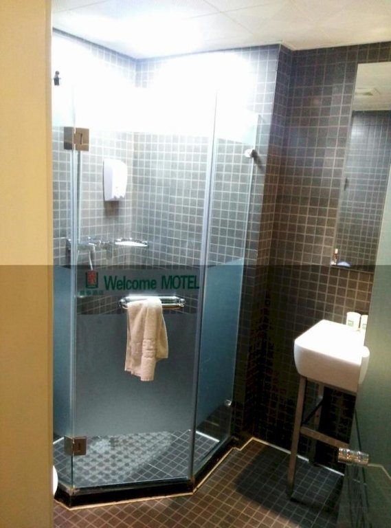 Хух-Хото: Motel Hotel Zhanqian Plaza Branch
