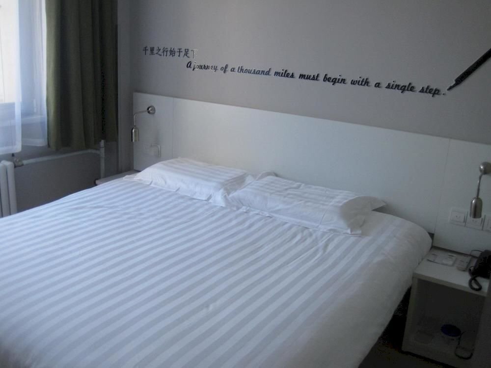 Хух-Хото: Motel Hotel Zhanqian Plaza Branch