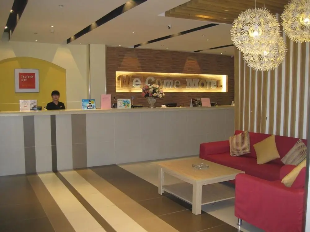 Хух-Хото: Motel Hotel Zhanqian Plaza Branch