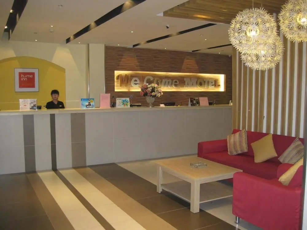 Хух-Хото: Motel Hotel Zhanqian Plaza Branch