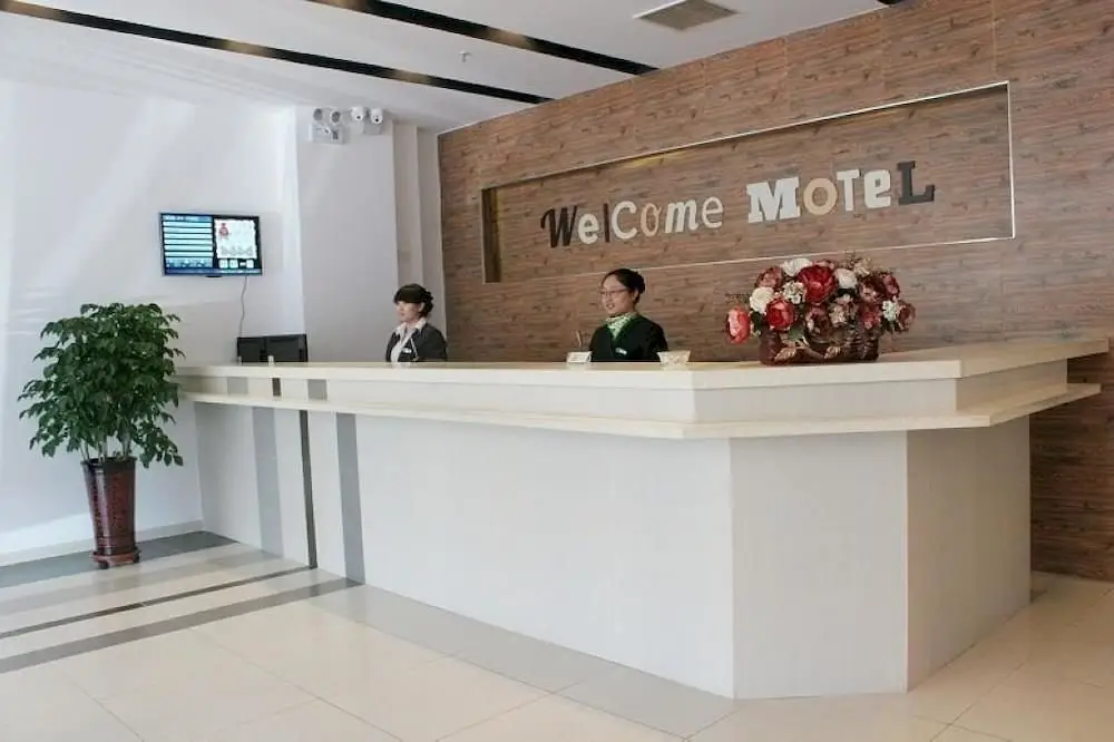 Motel Hotel Zhanqian Plaza Branch — фото 1