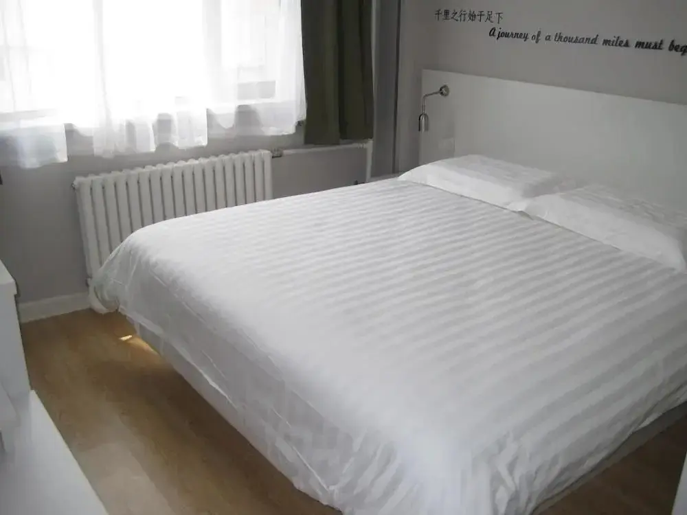 Хух-Хото: Motel Hotel Zhanqian Plaza Branch