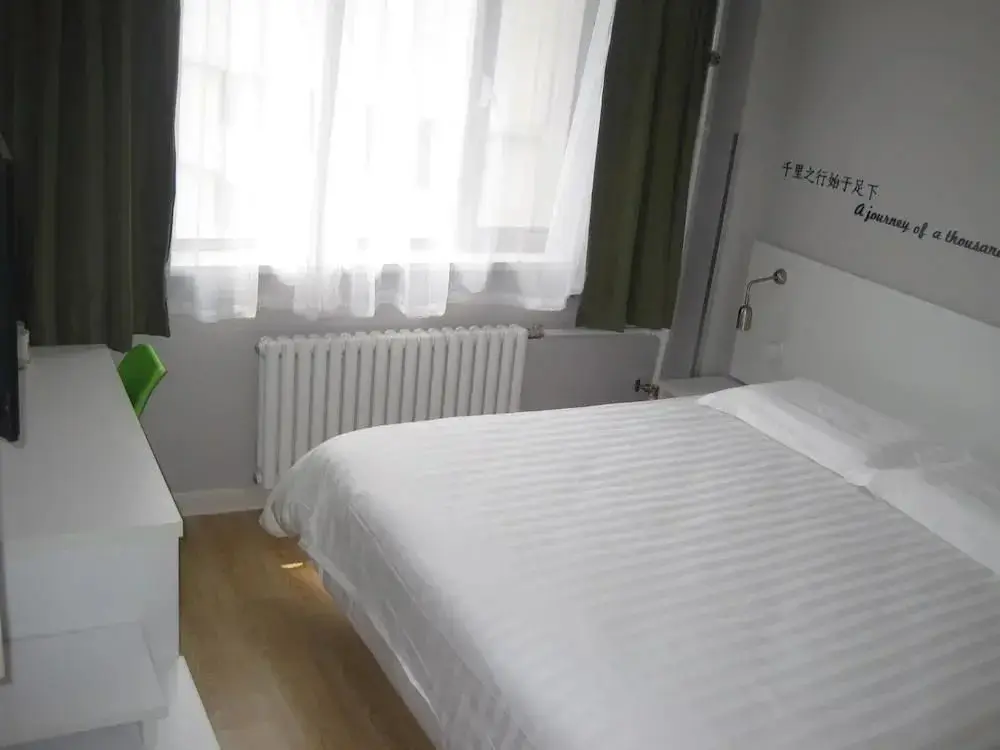 Хух-Хото: Motel Hotel Zhanqian Plaza Branch