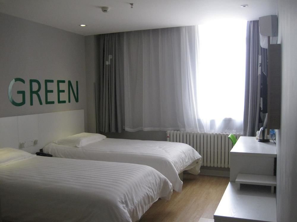 Хух-Хото: Motel Hotel Zhanqian Plaza Branch