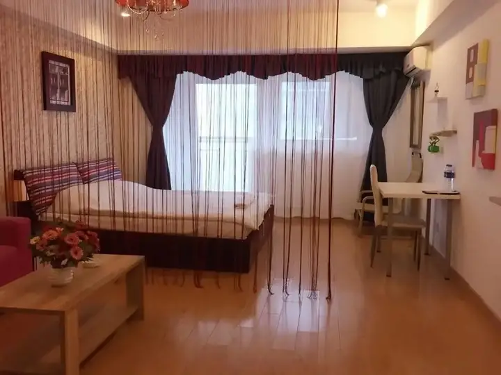 Нанкин: Nanjing Livable Life Serviced Apartment Hexi Wanda Plaza