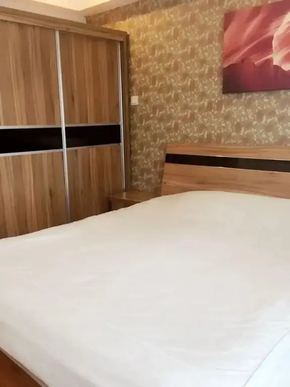 Нанкин: Nanjing Livable Life Serviced Apartment Hexi Wanda Plaza
