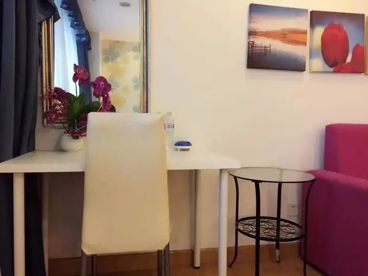 Нанкин: Nanjing Livable Life Serviced Apartment Hexi Wanda Plaza