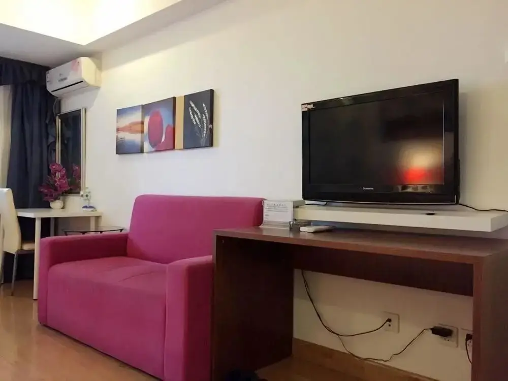 Нанкин: Nanjing Livable Life Serviced Apartment Hexi Wanda Plaza