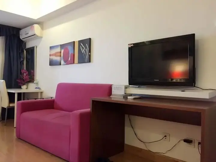 Нанкин: Nanjing Livable Life Serviced Apartment Hexi Wanda Plaza