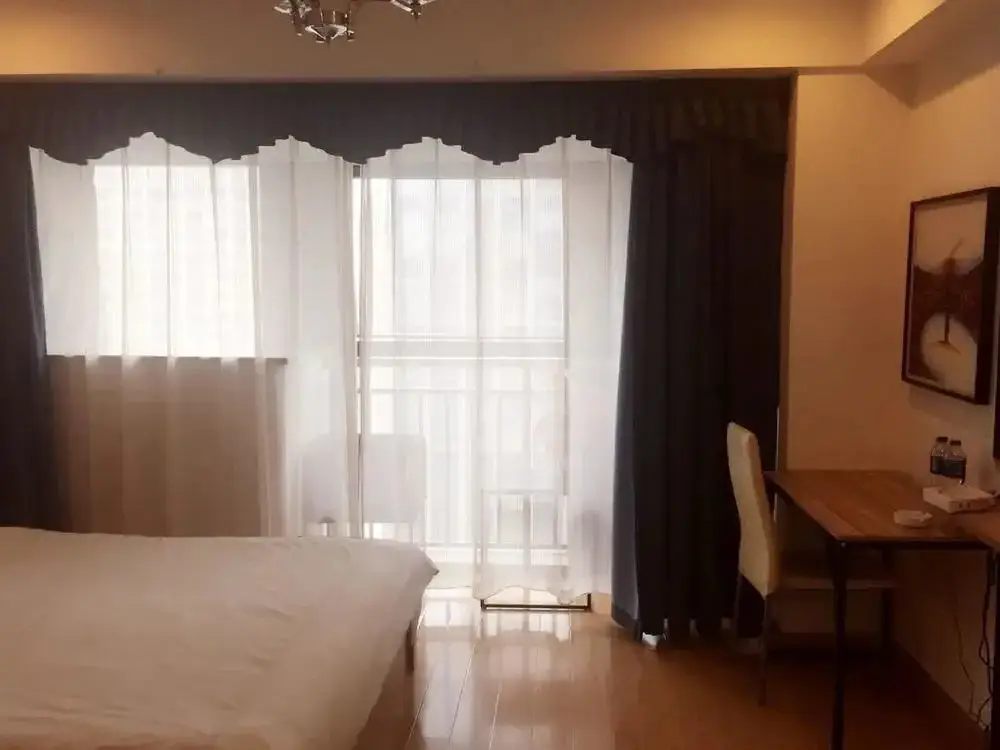 Нанкин: Nanjing Livable Life Serviced Apartment Hexi Wanda Plaza